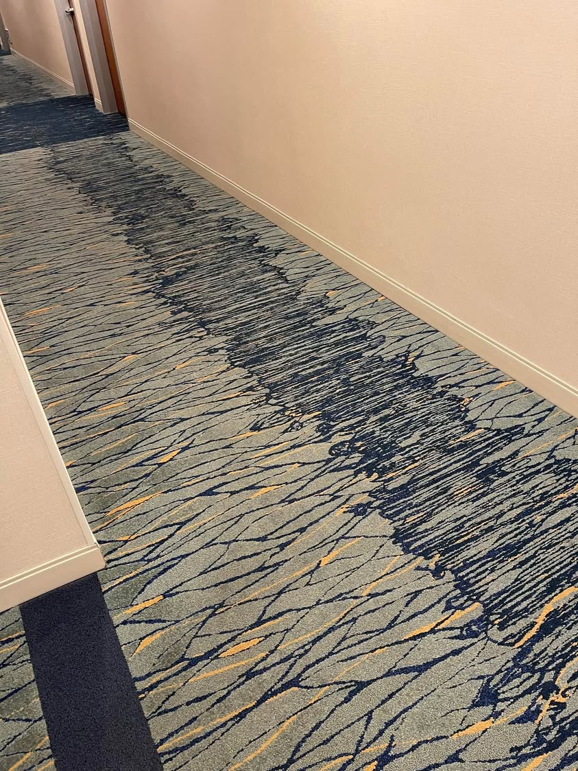 Carpet at Hampton Inn & Suites Grants Pass
